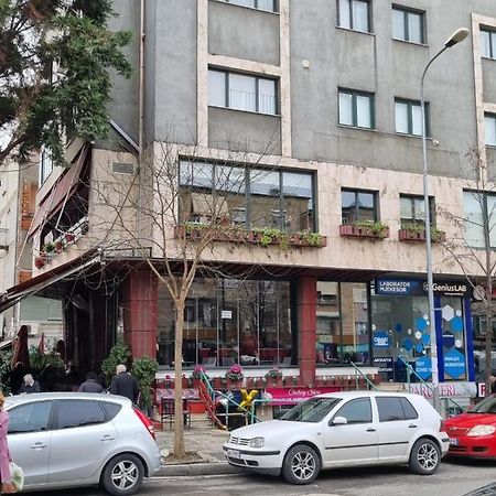 Ciak Apartment 2 Tirana Zewnętrze zdjęcie