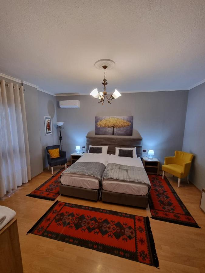 Ciak Apartment 2 Tirana Zewnętrze zdjęcie