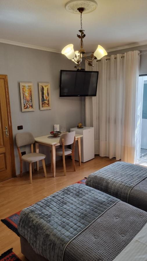 Ciak Apartment 2 Tirana Zewnętrze zdjęcie