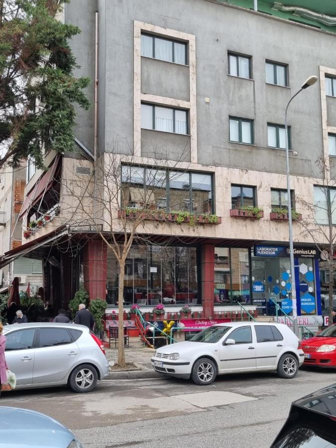 Ciak Apartment 2 Tirana Zewnętrze zdjęcie
