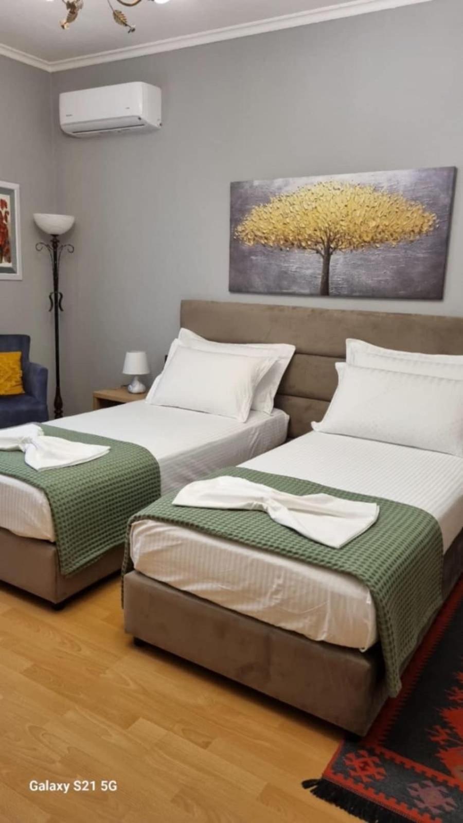 Ciak Apartment 2 Tirana Zewnętrze zdjęcie